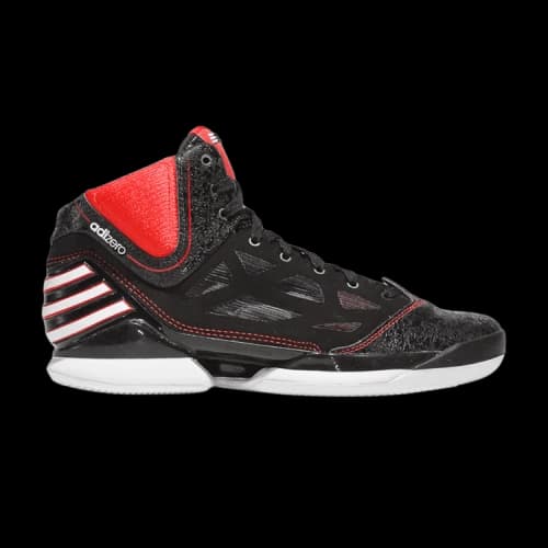 Adidas Adizero Rose 2.5 'Black'