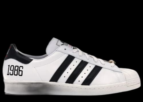 adidas Superstar 80s My adidas Run DMC 25th Anniversary