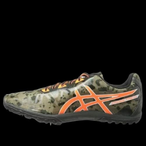 ASICS Cross Freak 2 Track and Field Shoes 'Dusky Green'