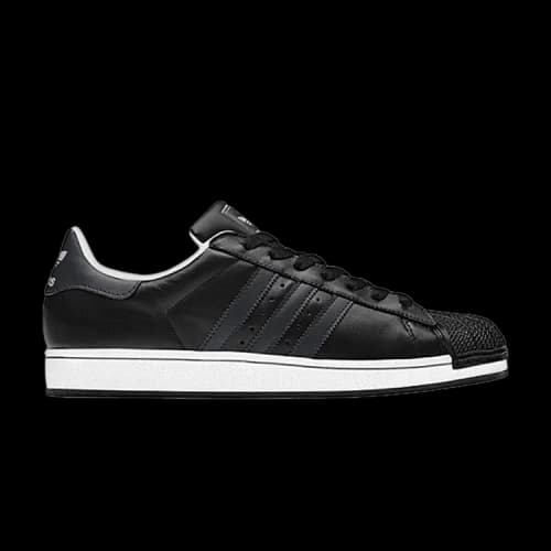 Adidas Superstar 2 'Black Silver'