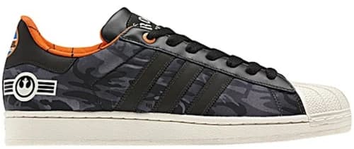 adidas Superstar 2 Star Wars Rebel Alliance