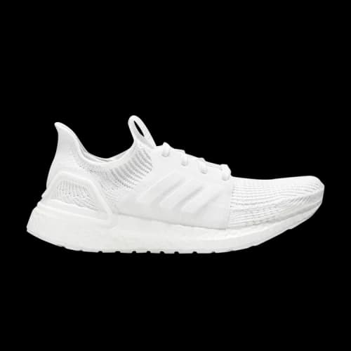 adidas UltraBoost 19 'Triple White' Sample (Women's)