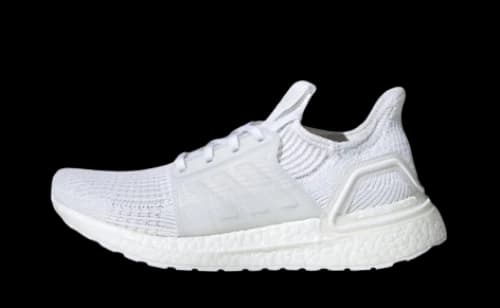 adidas Ultra Boost 19 Cloud White (Women's)
