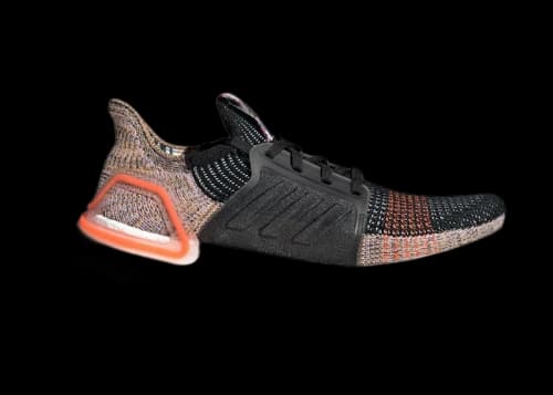 adidas Ultra Boost 19 Solar Orange (Women's)