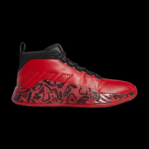 Adidas Dame 5 'Chinese New Year'