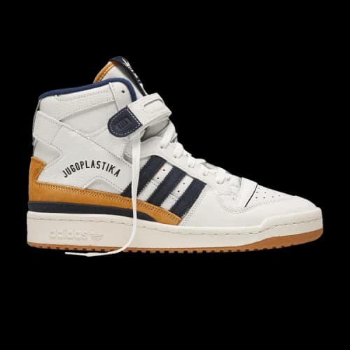BSTN x adidas Forum 84 High 'Ćevape & Fries'