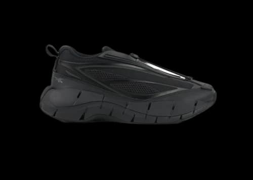 Reebok Zig 3D Storm Hydro Black