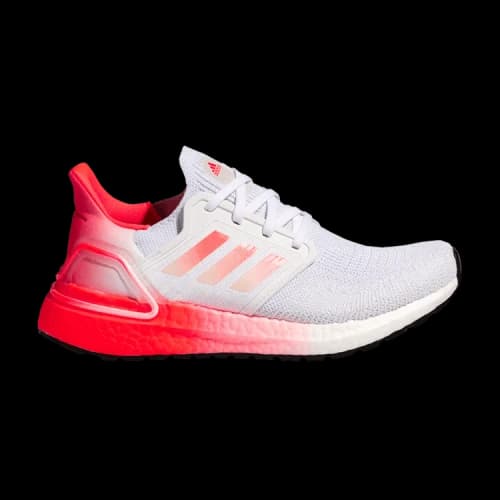 adidas UltraBoost 20 'White Signal Pink' (Women's)