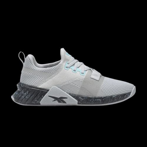 Reebok Flashfilm Train 'Pure Grey Digital Glow' (Women's)