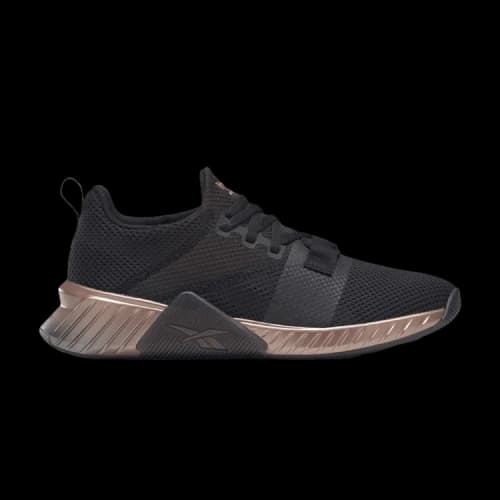 Reebok Flashfilm 'Black Blush Metal' (Women's)