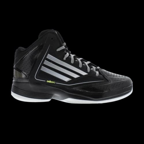 Adidas Adizero Ghost 2 'Black Metallic Silver'
