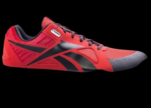Reebok Nano OG Legacy Red Black