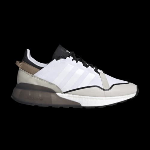 adidas ZX 2K Boost Pure White Brown Black