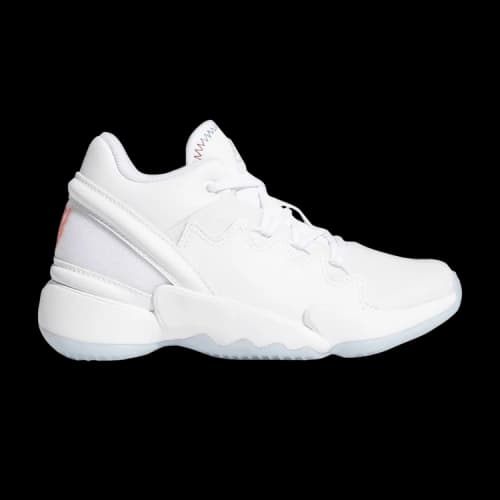 (PS) adidas D.O.N. Issue #2 'Cloud White'