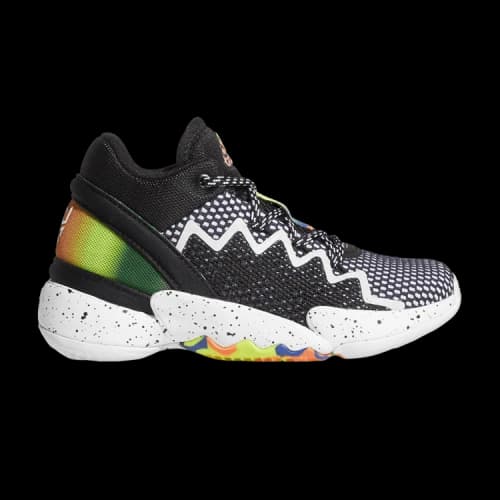 (PS) adidas D.O.N. Issue #2 Little 'Black Multi'