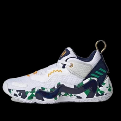 (GS) adidas D.O.N. Issue #3 'Utah Jazz'