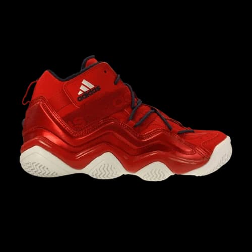 Adidas Top Ten 2000 'Light Scarlet'
