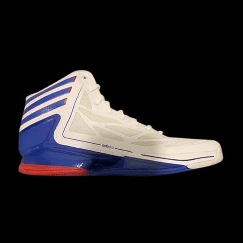 adidas AS SMU Adizero Crazy Light 'White Collegiate Royal'