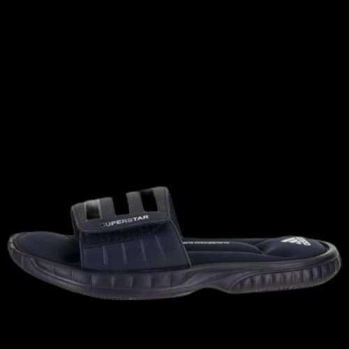 adidas Superstar 3G Slides - Black