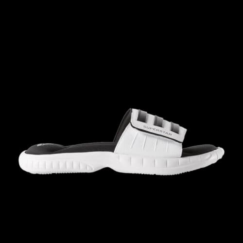 adidas Superstar 3G Slide 'White Black'