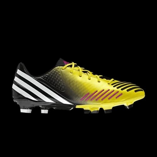 adidas Predator LZ TRX FG 'Vivid Yellow Pink'