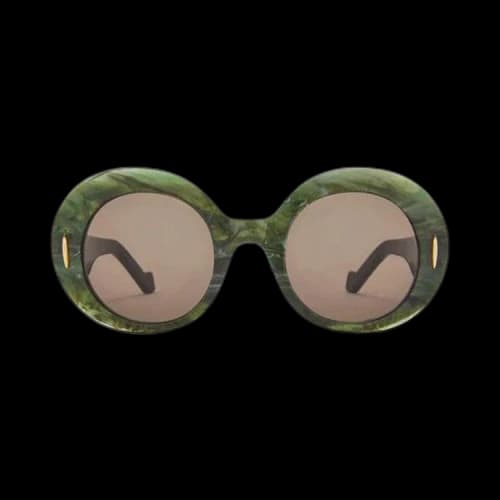 Loewe Round Screen Sunglasses