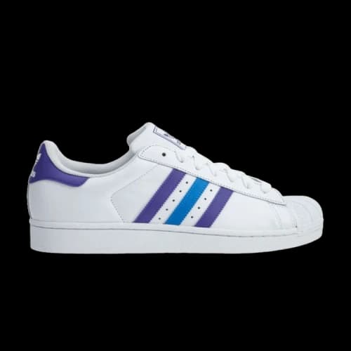 Adidas Superstar 2 'Blue Purple'