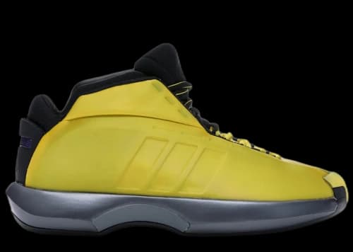 adidas Crazy 1 Sunshine
