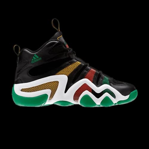 Adidas Crazy 8 'Rasta'
