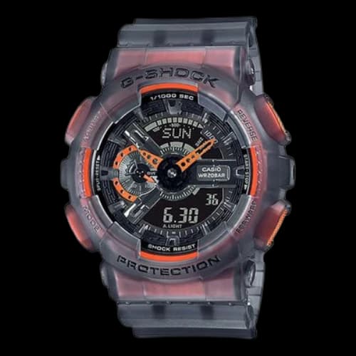 CASIO G-Shock Analog-Digital 'Black'