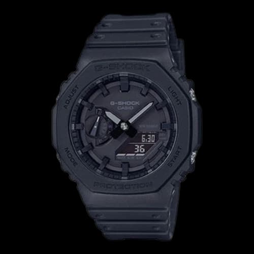 CASIO G-Shock Analog-Digital 'Black'