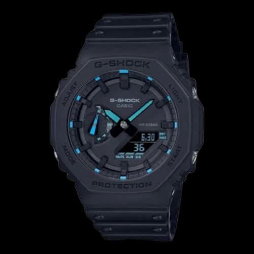 CASIO G-Shock Analog-Digital 'Black'