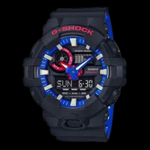 CASIO G-Shock Analog-Digital 'Black'