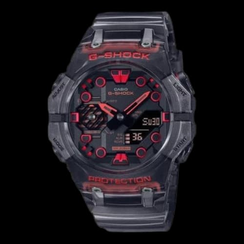CASIO G-Shock Analog-Digital 'Black'