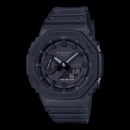 CASIO G-Shock Analog-Digital 'Black'