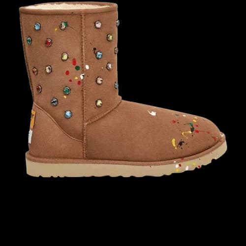 UGG Gallery Dept. x Classic Short 'Chestnut'