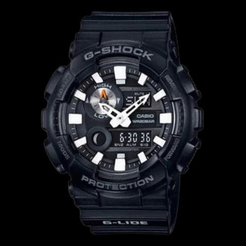 CASIO G-Shock Analog-Digital 'Black'