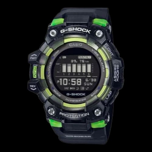 CASIO G-Shock Digital 'Black'