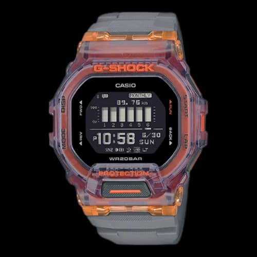 CASIO G-Shock Digital 'Grey'
