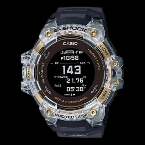 CASIO G-Shock Digital 'Black'