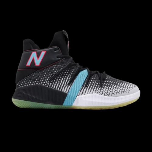 New Balance OMN1S Kids Wide 'Black Blue'