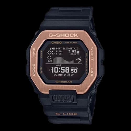 CASIO G-Shock Digital 'Pink'