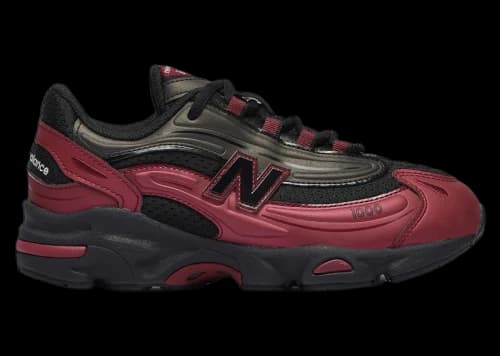 New Balance 1000 Black Burgundy (GS)