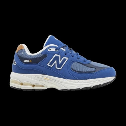 New Balance 2002R Big Kid Wide 'Blue Navy'