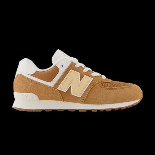 New Balance 574 Big Kid 'NB Athletics - Tobacco'