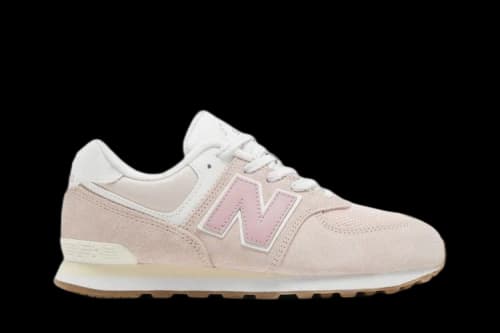 New Balance 574 Athletics Crystal Pink GS