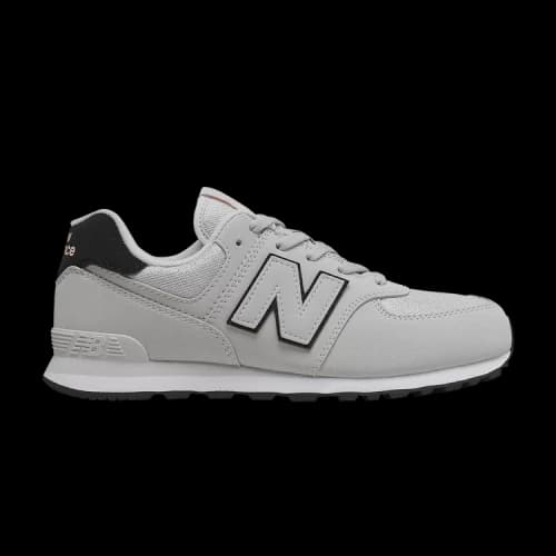 (GS) New Balance 574 'Fashion Metallic - Summer Fog'