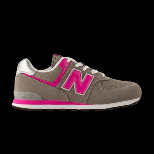 New Balance 574 Kids 'Grey Pink'