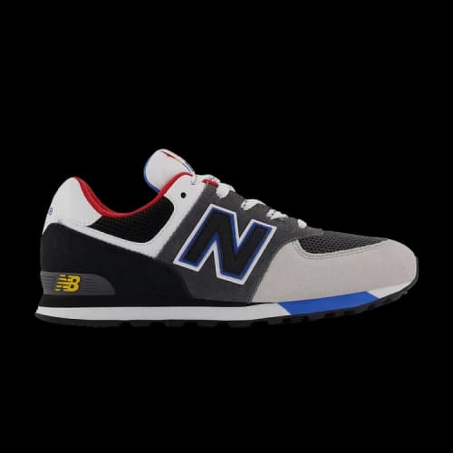 New Balance 574 Magnet Serene Blue GS