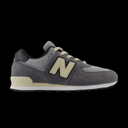 New Balance 574 Big Kid 'Grey Day 2024 - Magnet'